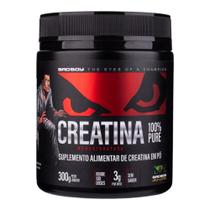 Badboy pure creatina com 300g