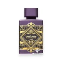 Badee Al Oud Amethyst Lattafa Perfumes Eau de Parfum - Perfume Unissex 100ml