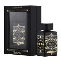 Badee Al Oud For Glory Lattafa Perfume Árabe Unissex EDP 100ml Badee Al Oud For Glory Lattafa Perfume Árabe Unissex EDP 100ml