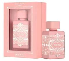 Badee Al Oud Noble Blush Lattafa Perfumes Eau de Parfum Perfume Feminino 100ml Badee Al Oud Noble Blush Lattafa Perfumes Eau de Parfum Perfume Feminino 100ml