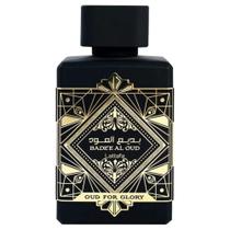 Badee Al Oud Oud for Glory Lattafa Eau de Parfum Unissex-100 ml Badee Al Oud Oud for Glory Lattafa Eau de Parfum Unissex-100 ml