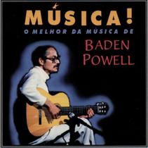 Baden Powell Musica CD
