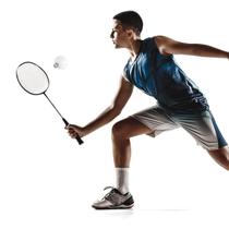 Badminton Completo 2 Raquetes, 3 Petecas e Bolsa Transporte - Home Goods