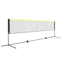Badminton Net VEVOR Voleibol com altura ajustável com 5,2 m de largura