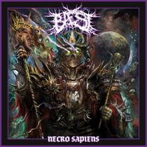 Baest - Necro Sapiens CD Baest - Necro Sapiens CD