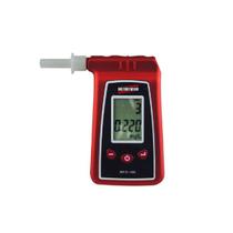 Bafômetro Digital Álcool Escala 0.00 A 2.00Mg/l Etilômetro Alarme Bfd-100 Portátil Instrutherm Com Estojo