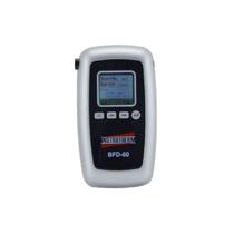 Bafômetro Digital Etilômetro Alarme Bluetooth Memória Software Usb Sensor Bfd-60 Portátil Instrutherm Maleta Bocais