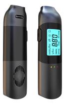 Bafômetro Digital Portátil Sem Contato Alta Precisão Bafômetro Digital Portátil Sem Contato Alta Precisão