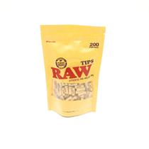 Bag 200's Piteiras De Papel Raw - Pré Enrolada Bag 200's Piteiras De Papel Raw - Pré Enrolada