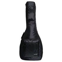Bag Art Show Para Violão Clássico Linha Super 70 Impermeável Preta