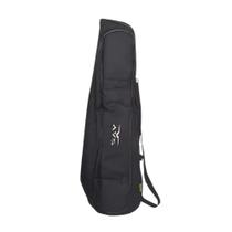 Bag avs p/ trombone longo super luxo preto bis014sl