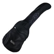 Bag Baixo Capa Soft Case Nylon Preto 600