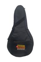Bag Bandolim Luxo Cheiro de Música Poliester Bag Bandolim Luxo Cheiro de Música Poliester