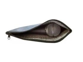Bag, bolsa, estojo de microfone-brazucapas
