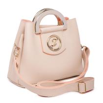 Bag Bolsa NAARAH Marfim pequena Marca Josy Anny