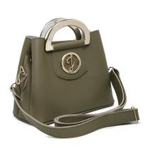 Bag Bolsa NAARAH Verde Militar pequena Marca Josy Anny Bag Bolsa NAARAH Verde Militar pequena Marca Josy Anny