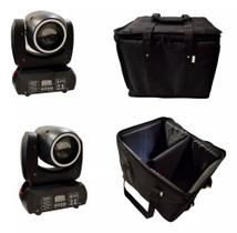 Bag, Bolsa Para 2 Moving Head De Led