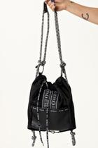 Bag Camaleoa Preto e Branco Bag Camaleoa Preto e Branco