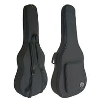 Bag Capa Acolchoada Violão Classico Térmic Impermeável VC150 Bag Capa Acolchoada Violão Classico Térmic Impermeável VC150
