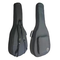 Bag Capa Acolchoada Violão Folk Térmico Impermeável VF150