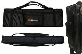 Bag capa almofadada impermeável para teclado sintetizador roland xps-10 xps- 30 juno ds-61 Bag capa almofadada impermeável para teclado sintetizador roland xps-10 xps- 30 juno ds-61