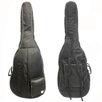 Bag capa contrabaixo 3/4 acustico orquestra MXP CH Bag capa contrabaixo 3/4 acustico orquestra MXP CH