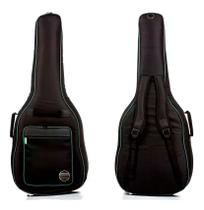 Bag Capa Guitarra Semi Acustica - Super Luxo - Alcochoado Bag Capa Guitarra Semi Acustica - Super Luxo - Alcochoado