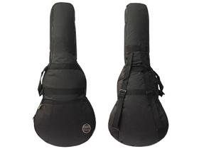 Bag Capa Guitarra Semi Acustica Super Luxo preta Bag Capa Guitarra Semi Acustica Super Luxo preta
