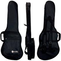 Bag capa luxo almofadada para baixo "tagima" com alças e bolso Bag capa luxo almofadada para baixo "tagima" com alças e bolso