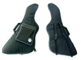 Bag Capa para Guitarra Explorer - Super Luxo 200 reforçada Bag Capa para Guitarra Explorer - Super Luxo 200 reforçada