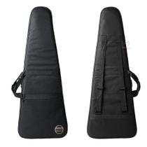 Bag capa PARA guitarra MXP LUXO 100 Bag capa PARA guitarra MXP LUXO 100