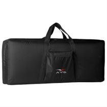 Bag Capa Para Teclado Yamaha Casio Super Luxo Acolchoado Avs - AVS Bags