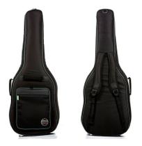 Bag Capa para Violão Flat - Super Luxo Ch200 - Acolchoado