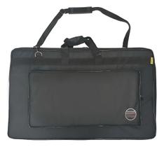 Bag Capa Pedaleira Grande 75cm X 45cm X 18cm pedalboard