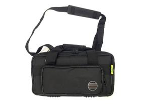 Bag Capa Pedaleira para MOOER GE200 32 x 16X 6 cm Acolchoado Bag Capa Pedaleira para MOOER GE200 32 x 16X 6 cm Acolchoado