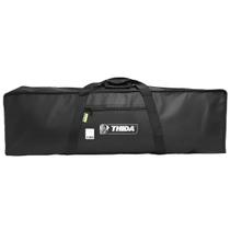 Bag Capa Preta C/ Alça Thida Para Ferragens Flex Hard CH100