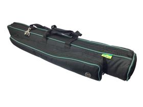 Bag capa sax soprano super luxo almofadada com alça serie200