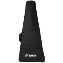 Bag Capa Semi Acolchoada Luxo Para Contra Baixo Com Alças