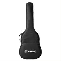 Bag Capa Thida Para Violão Nylon Clássico Com Alça Mochila Bag Capa Thida Para Violão Nylon Clássico Com Alça Mochila