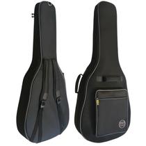 Bag Capa Violão Folk - Super Luxo Ch200 - Alcochoado