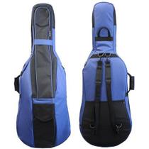 Bag Capa Violoncelo Cello ul Extra Luxo 4/4