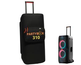 Bag Case Bolsa Proteção Partybox 310 Anti-impacto E Riscos Nova Top - NEO CAPAS