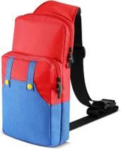 Bag Case Nintendo Switch Adventure Pack - Mario Edition