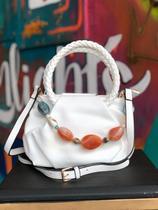 Bag Casual Flor De Linho