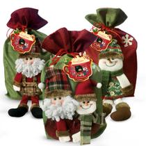 BAG Cesta de Natal - Kit Christmas Bag 1,093 kg