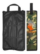 Bag Compacto Baquetas Estojo Camuflado Liverpool Bag Com02