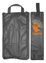 Bag Compacto Para Baquetas Liverpool Preto Bag Compacto Para Baquetas Liverpool Preto