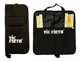 Bag De Baquetas Vic Firth Essentials Bsb Para Baquetas 5a 5b