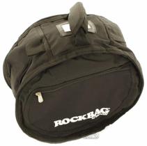 Bag de Caixa Rockbag Luxo RB 22546B para Caixas de 13 ou 14 com Profundidades até 7