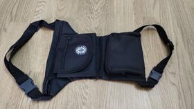 Bag de Cintura Preto Bag de Cintura Preto